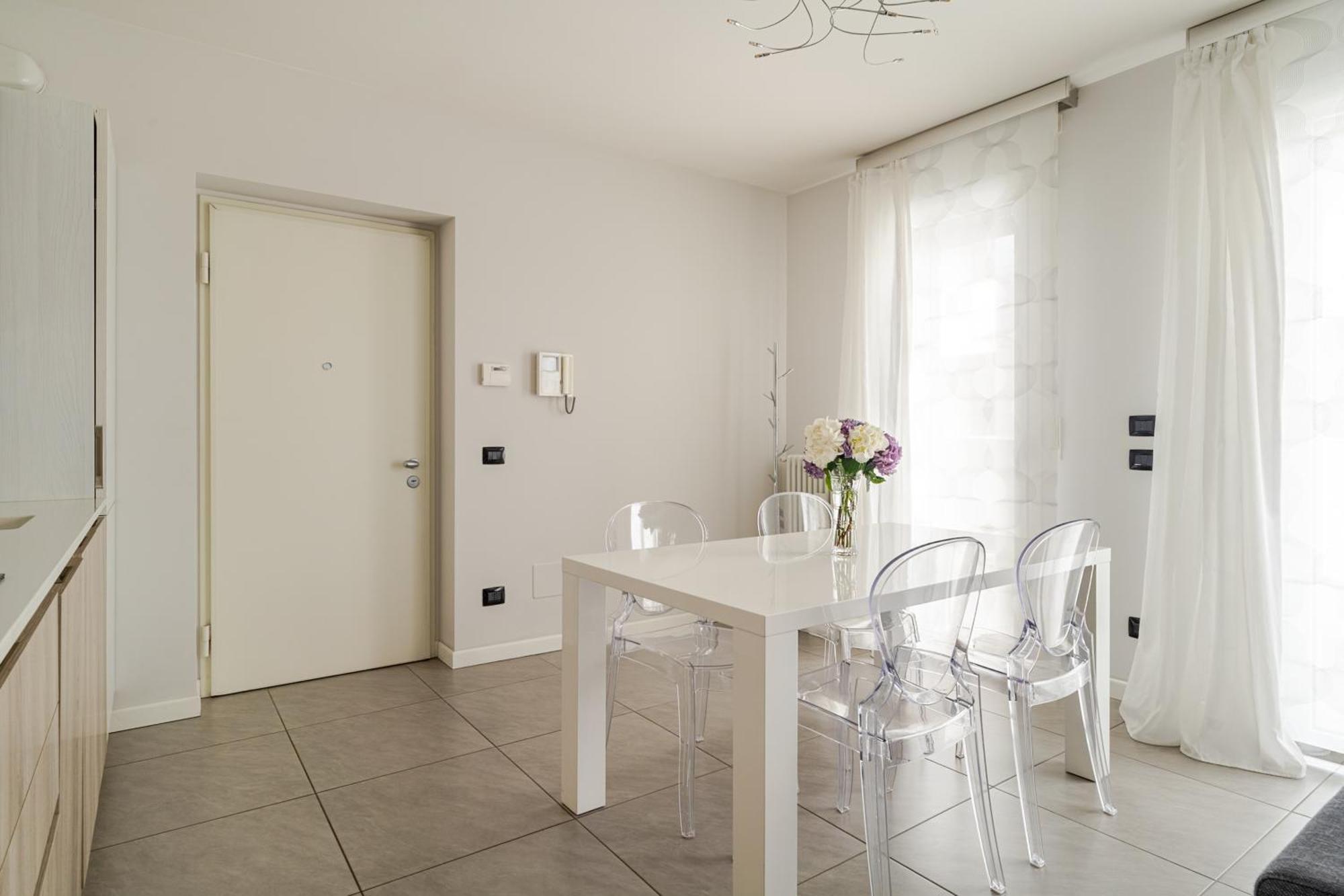 Dalmine Luxury Suite Exterior foto
