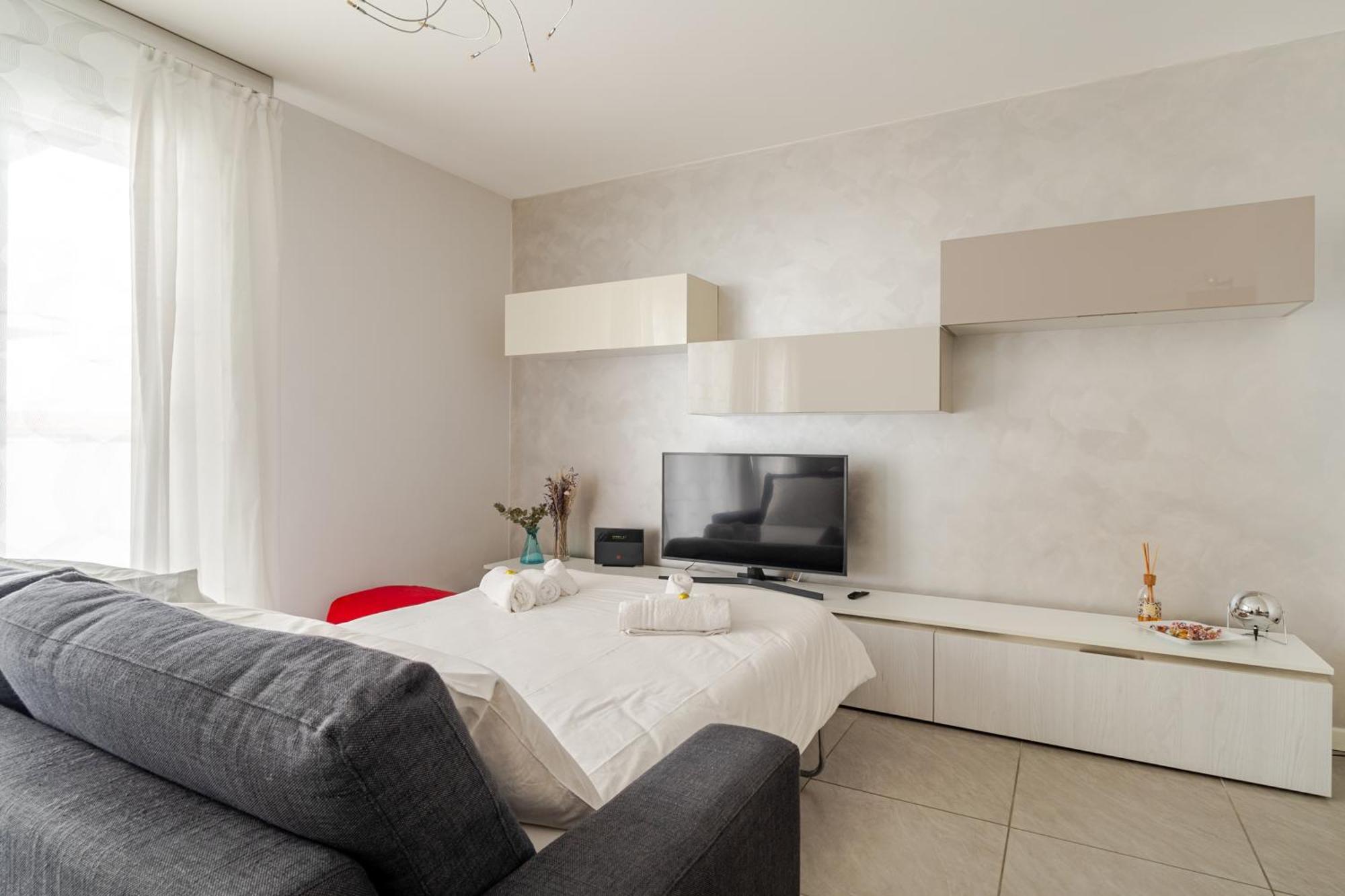 Dalmine Luxury Suite Exterior foto