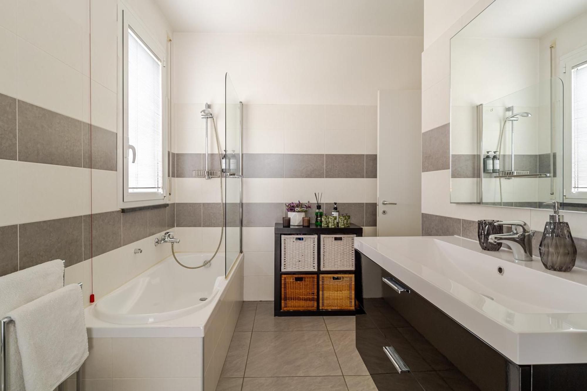 Dalmine Luxury Suite Exterior foto