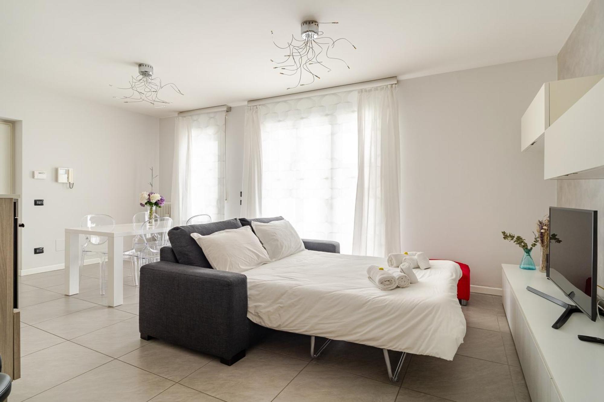 Dalmine Luxury Suite Exterior foto